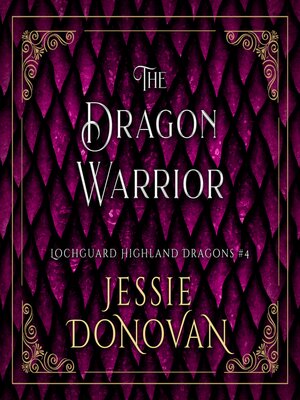 cover image of The Dragon Warrior